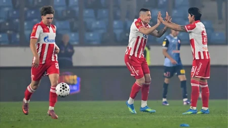 Promena plana crveno-belih: Zvezda dogovorila jugoslovenski klasik, stiže u komšiluk 