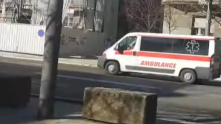 Užasna nesreća u centru Beograda: Dečaka udario tramvaj