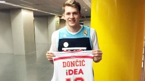Luka Dončić ponovo oduševio navijače Zvezde, otkrio koji meč posebno pamti