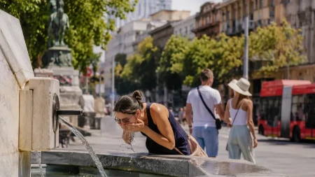 Hitno se oglasilo Ministarstvo zdravlja zbog vrućina! Poštujte ovo za vaše dobro