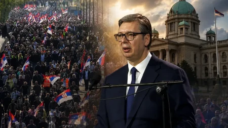 Predstava Pepa Prase, radionice, igre: Poseban program za decu na velikom skupu "Srbija jedna porodica"