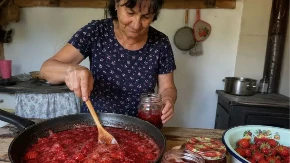 Ovaj sastojak iz kuhinje treba staviti u džem umesto šećera: Iskusne domaćice koriste ovaj trik da spasu stvar