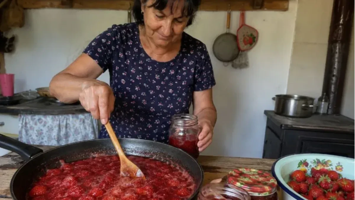 Ovaj sastojak iz kuhinje treba staviti u džem umesto šećera: Iskusne domaćice koriste ovaj trik da spasu stvar