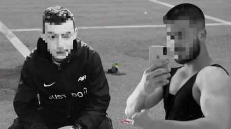 Ognjen (20) mučki s leđa nožem ubio Kostu (19) nakon brutalne svađe: Ovo su ubica i žrtva iz Čačka
