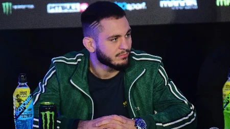 Miloš Janičić potpisao za UFC, nastupa u Beogradu