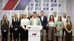 Milić izmišljotionama želi da skrene pažnju građana sa činjenica o rekonstrukciji parka "Čair"