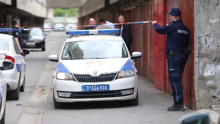 Nezapamćena tragedija u NIšu: Majka rekla deci da se prekrste i poljube ikonu pa ih bacila s četvrtog sprata