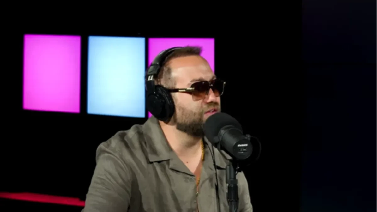 Kad Rasta uzme mikrofon na svadbi! Scena za pamćenje