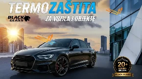 Sunce vas peče dok vozite, a u stanu živite iza spuštenih roletni?