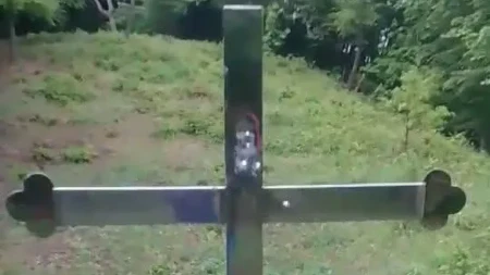 Skandalozni incident kod Travnika: Pucano na pravoslavni krst i groblje!