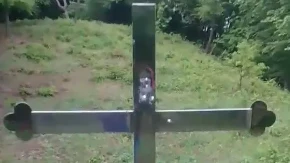 Skandalozni incident kod Travnika: Pucano na pravoslavni krst i groblje!