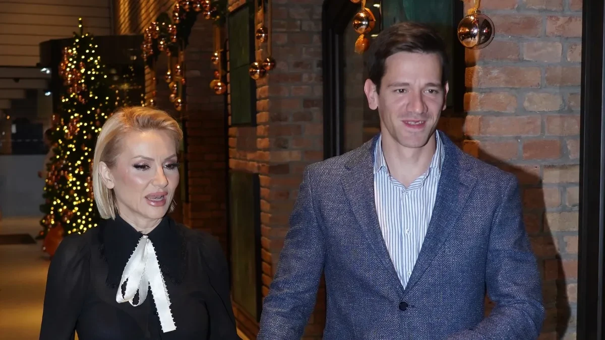 Veliko slavlje u domu Goce Tržan: Danas je poseban dan za Rašu, Lena prva čestitala!