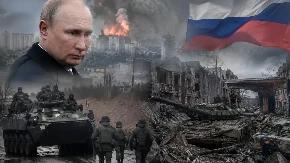 Ukrajina je samo poligon! Putin otkrio šta ruska vojska radi na frontu, ovaj rat je samo predigra!