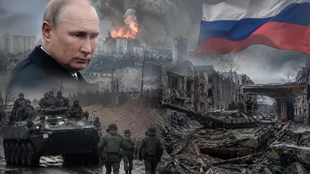Ukrajina je samo poligon! Putin otkrio šta ruska vojska radi na frontu, ovaj rat je samo predigra!