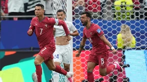 Ronaldo zapušio usta kritičarima! Portugal položio popravni i zgromio debitanta