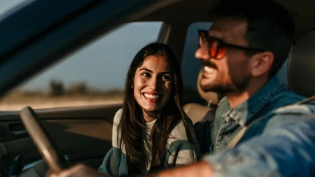 Jedan detalj u automobilu otkriva kakav ste partner: Mnogi zbog ovoga prekidaju vezu