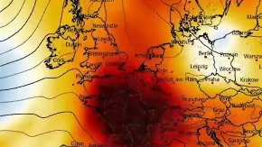 Pakao na Zemlji! Ove dve evropske države se kuvaju!