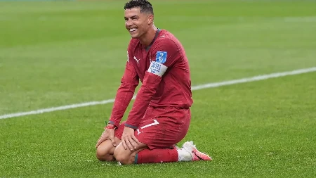 Ronalda pitali o Mesiju: Mreže se usijale zbog odgovora Portugalca