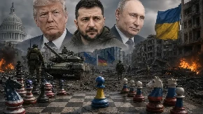 Pripreme za rat budućnosti: Amerika pravi "Ukrajinu" na svojoj teritoriji