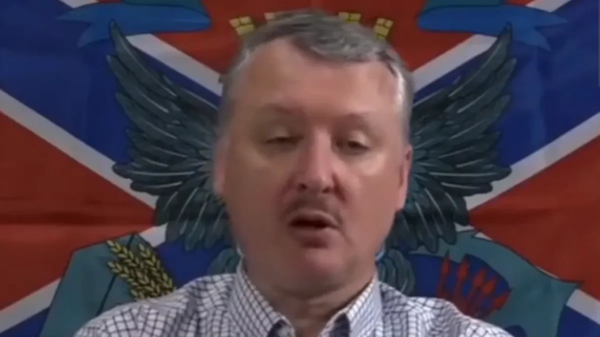 "Rat je izgubljen, sad se izvlače" Čuveni komandant Strelkov raspalio po ruskoj eliti!