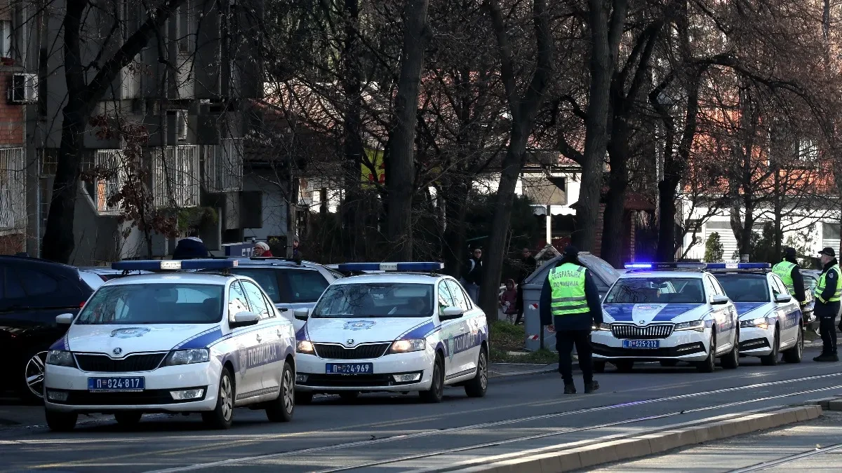  Horor na Vidikovcu! Tinejdžera izboli tokom pljačke