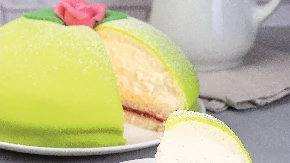 Švedska torta za princeze mami na zalogaj više: Toliko posebna da ima svoju nedelju