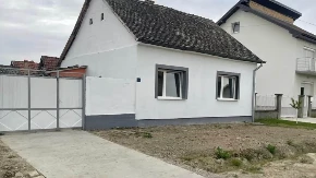 Kuća na obali Dunava - 19.500 evra! Ima 85 kvadrata i 4 ara placa
