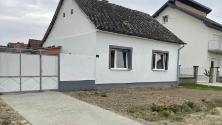 Kuća na obali Dunava - 19.500 evra! Ima 85 kvadrata i 4 ara placa