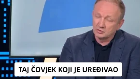 Đilas besan zbog razotkrivanja afere "zvučni top": Novinare poredi sa fašistom koji je obešen! (VIDEO)