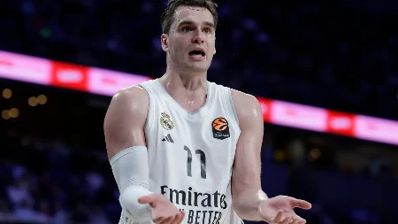 Košarkaški zemljotres: Real Madrid ispalio NBA