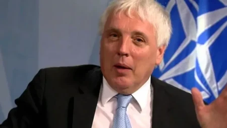 "Krvavi portparol" je tvrdio: NATO bombardovanje je bilo opravdano