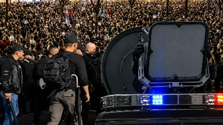 Kišobranom protiv zvučnog topa? Ljubičanović za Alo: Radiću je bolje da se brani ćutanjem