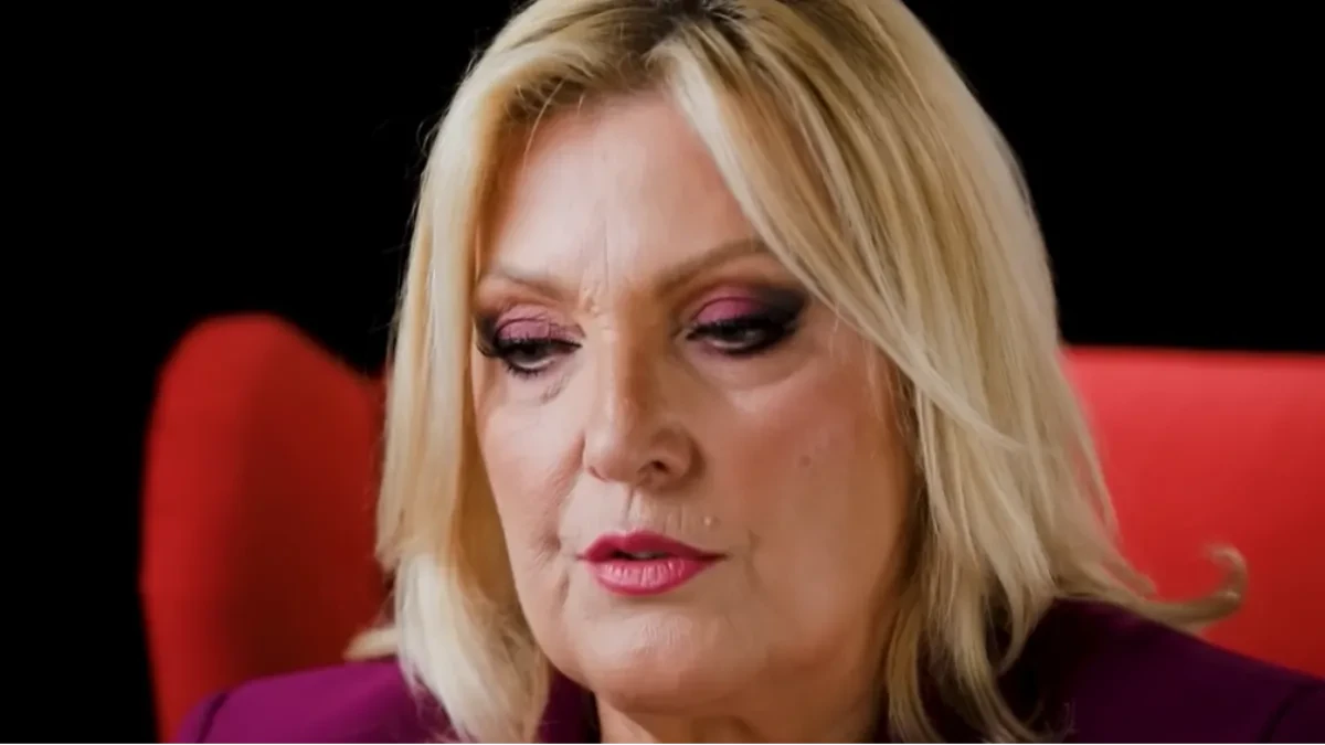 Snežana Đurišić na bini saznala da je umro: Pevačicu zadesila velika tragedija