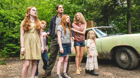 FILM DANA „Dvorac od stakla“
