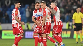 SPORT NA TV Fudbal prijateljske utakmice: Crvena zvezda – Amšteten