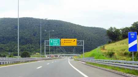 Put koji će spojiti više od milion ljudi - nova deonica Moravskog koridora otvara se u petak