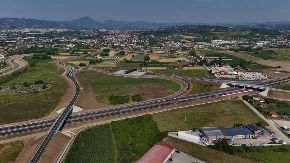 Veličanstvene slike iz srca Srbije: Ovako izgleda moderna deonica Moravskog koridora koji će spojiti preko pola miliona ljudi