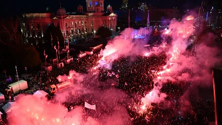 Poslednje pripreme za veliki skup „Srbija, jedna porodica“: Vidovdanski vikend koji će promeniti sve