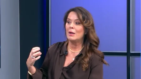 Suzana Vasiljević o lažima Željka Ivanovića o Vučiću: Po Briselu širi teorije zavere, svoje lične interese krije iza "pitanja demokratije"