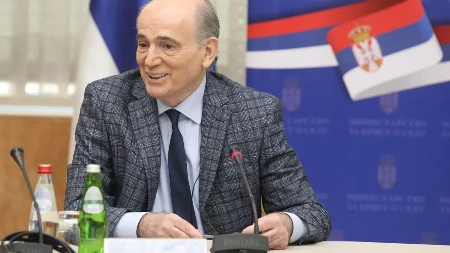 Krkobabić pozvao građane na veliko okupljanje 27. juna: Skup pristojnih ljudi za pristojnu Srbiju