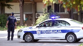 Rafal na Zvezdari! Napadač zapucao u kafiću pa pobegao: Traži se beli automobil, evo šta kažu očevici
