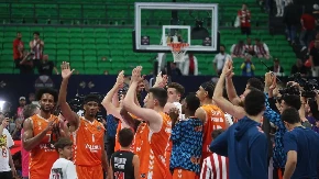 Valensija je šampion Španije!