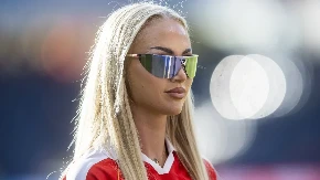 Verio je fudbaler iz "beton lige": Ljubavni rolerkoster najlepše fudbalerke sveta