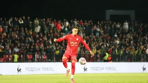 Dolazak Partizanovog đaka: Još jedno pojačanje za Novi Pazar