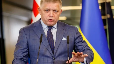 "Čujem, opet skupljaju pare za Ukrajinu" Fico: Sa velikom uznemirenošću pratim!