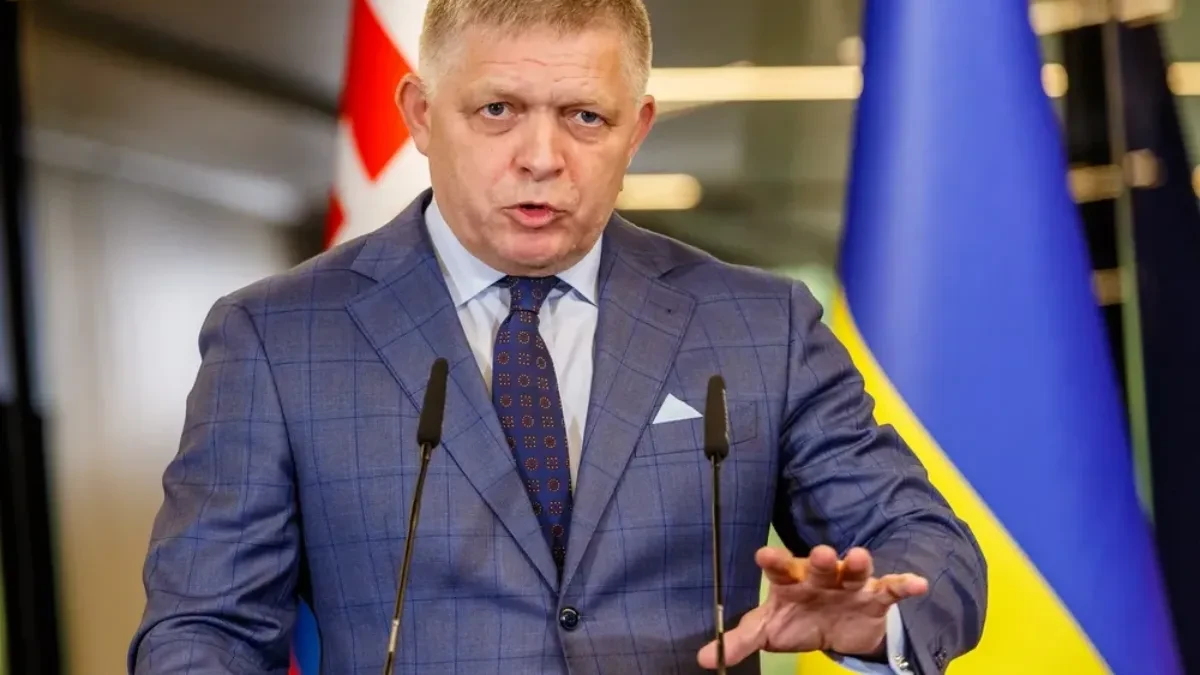 "Čujem, opet skupljaju pare za Ukrajinu" Fico: Sa velikom uznemirenošću pratim!