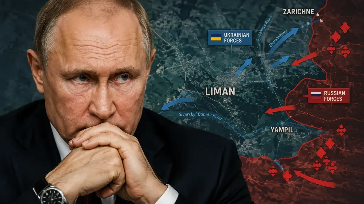 Krim u haosu nakon žestokih udara: Putin prvi put priznao ozbiljan problem