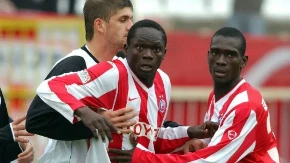 Došao u Zvezdu, zavoleo Srbiju, pa promenio ime i postao pravoslavac: Gde je nestao "Srbin iz Afrike" i čovek koga su "zvezdaši" zavoleli? 