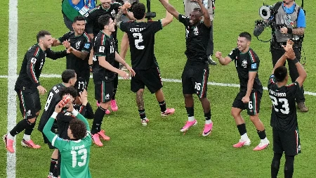 Meksikanci ušli u odabrano društvo pobedom nad Češkom