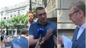 10 minuta istine: Aplauz protestanata zakucao poslednji ekser u “politiku” obojene revolucije!